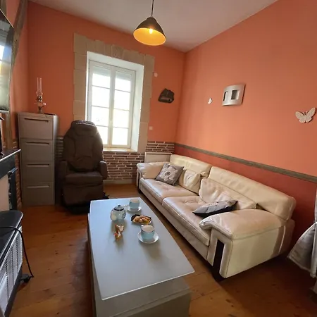 Maison Proche De La - Terrasse لي سابلِ دولونْ