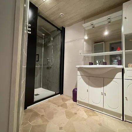 Maison Proche De La - Terrasse فندق لي سابلِ دولونْ