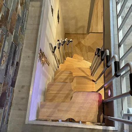Maison Proche De La - Terrasse فندق 3*