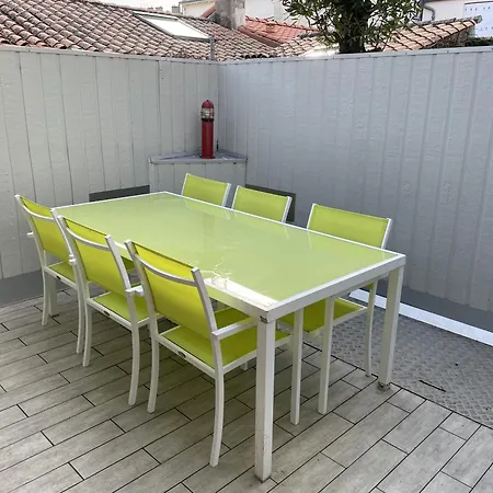 فندق Maison Proche De La - Terrasse